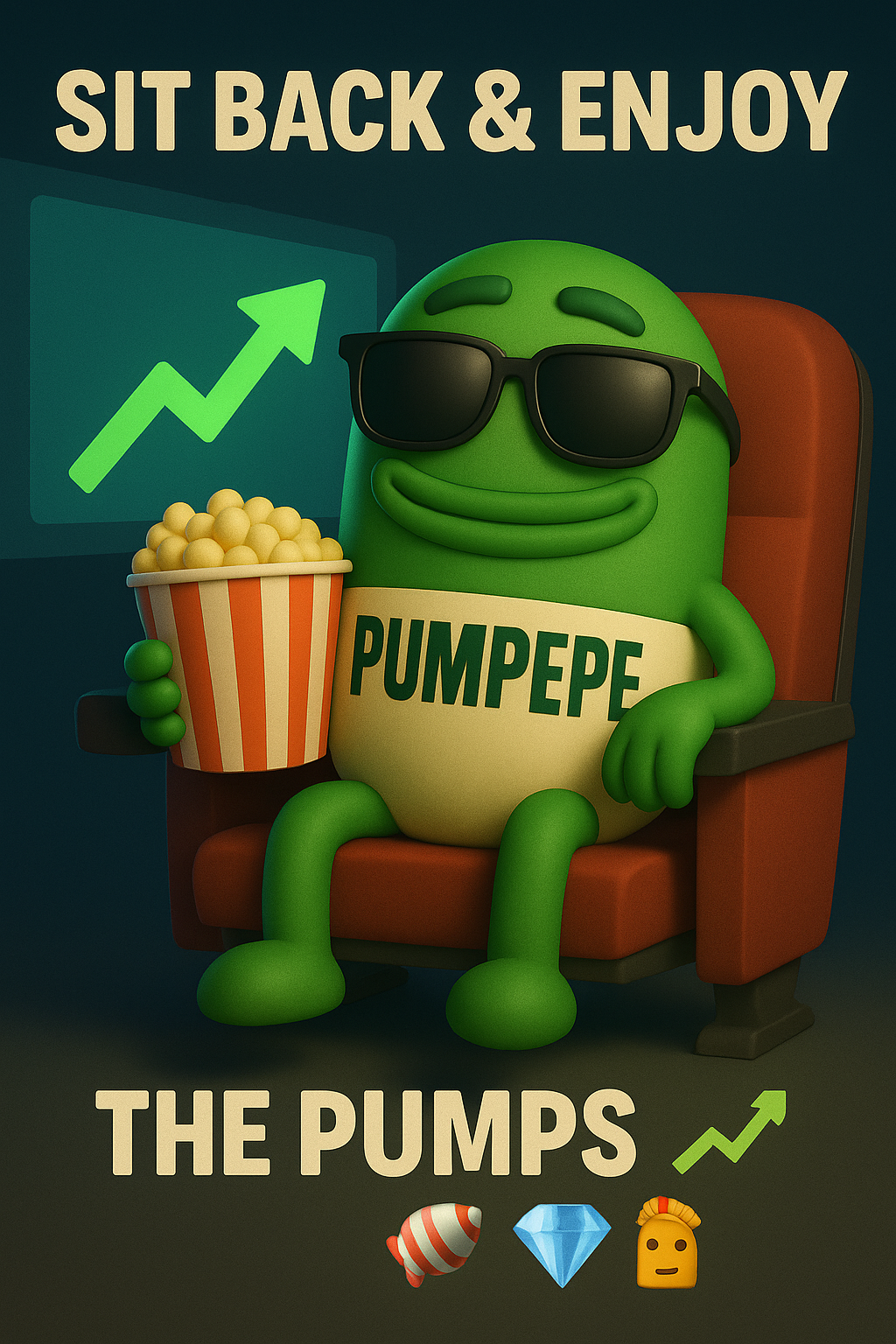 PUMPEPE meme 2