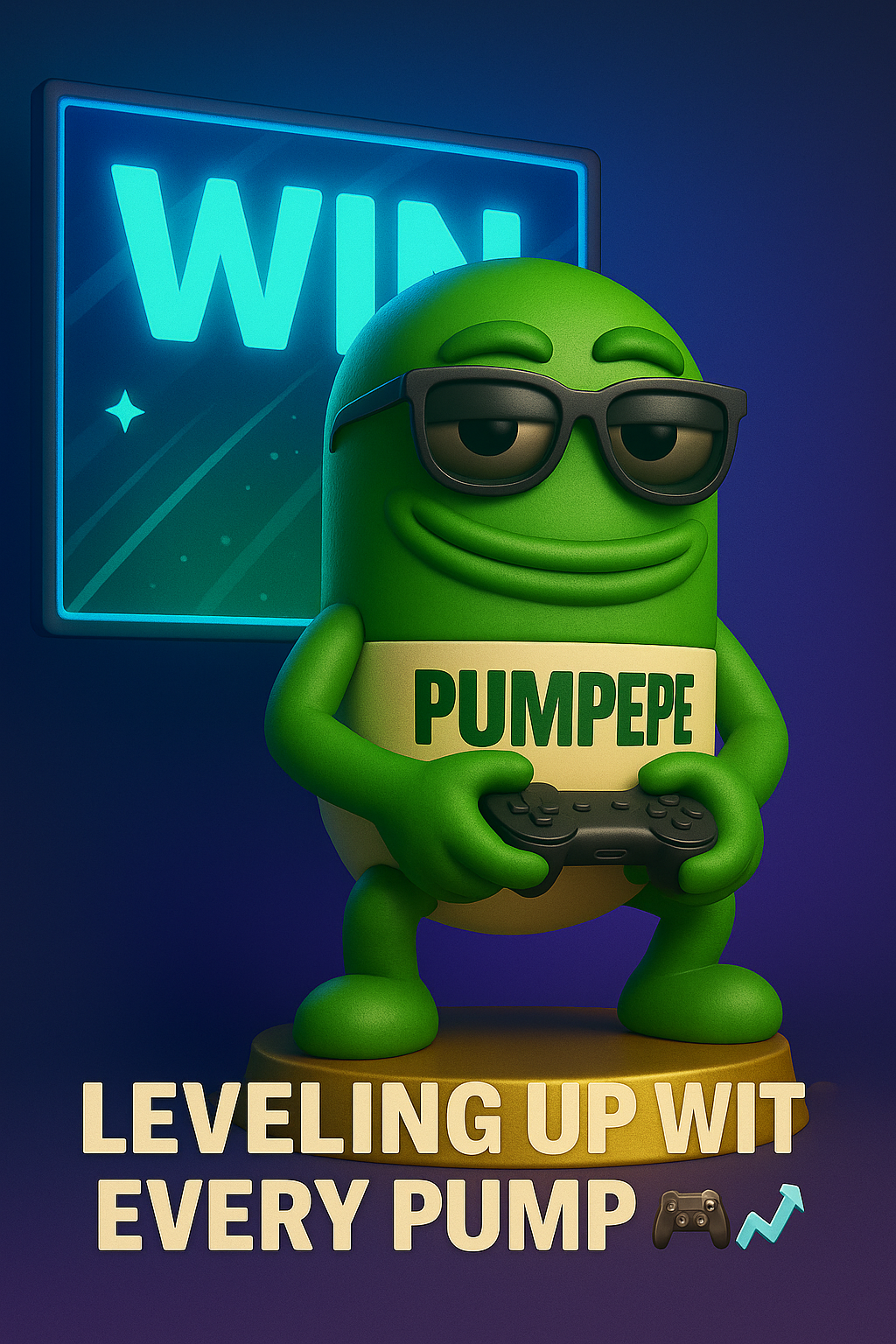 PUMPEPE meme 3