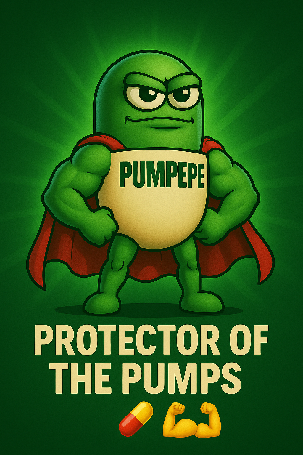 PUMPEPE meme 4