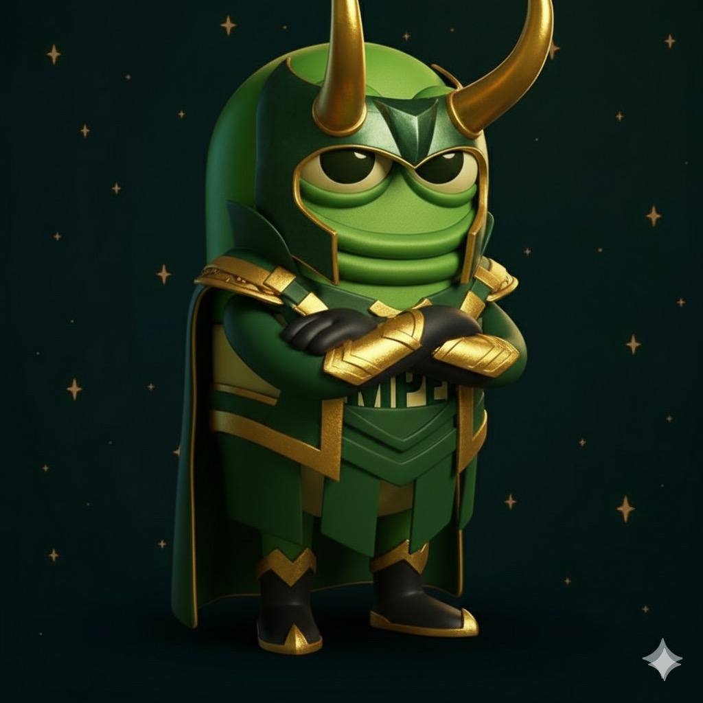 PUMPEPE logo variant 3