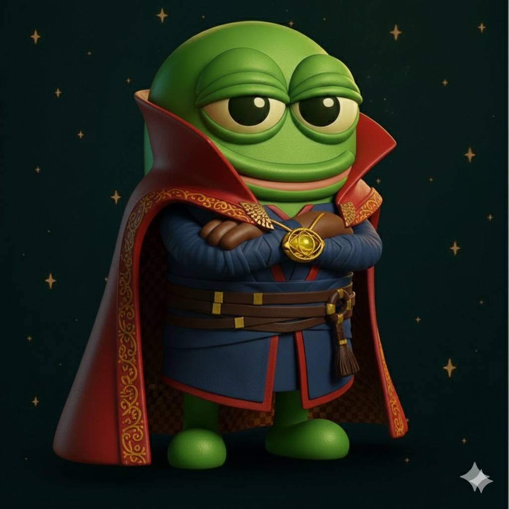 PUMPEPE logo variant 6
