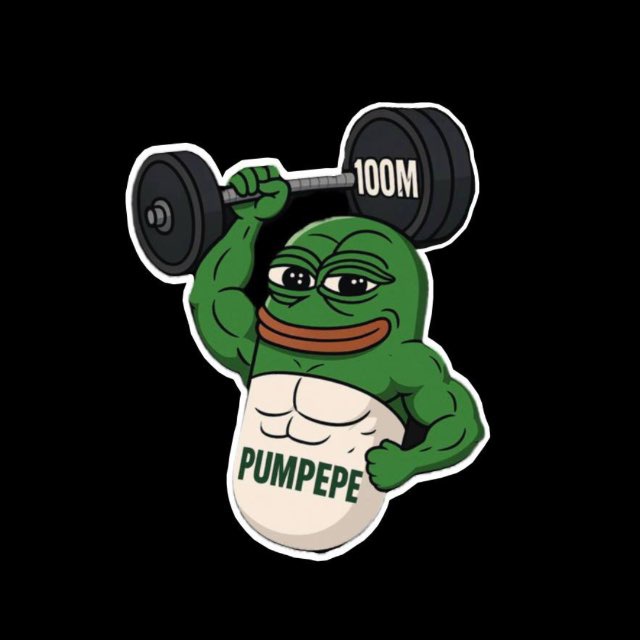 PUMPEPE logo